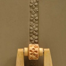 MKM Roller Mini 1cm Daisy MRL-08