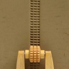 MKM Roller Mini 1cm Square Grid MRL-11