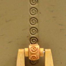 MKM Roller Mini 1cm Spiral MRL-14