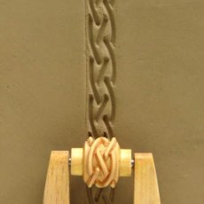 MKM Roller Mini 1cm Single Braid MRL-16