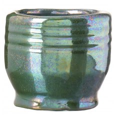 June Bug Amaco Potters Choice Glaze