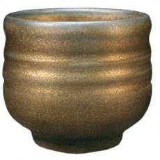 Saturation Gold Amaco Potters Choice Glaze