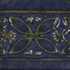 Sapphire Float Amaco Potters Choice Glaze