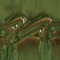 Seaweed Amaco Potters Choice Glaze