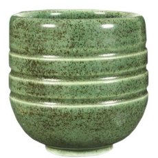 Art Deco Green Amaco Potters Choice Glaze