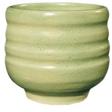 Frosted Melon Amaco Potters Choice Glaze