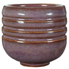 Smokey Merlot Amaco Potters Choice Glaze