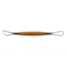Coiled Edged Modelling Tool Large