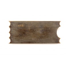 Bamboo Throwing Contour Rib