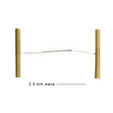 Bamboo Handled Coiled Cutting Wire