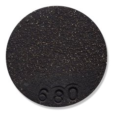Professional Smooth Black Clay PF680