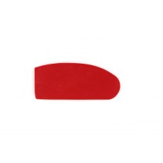 Rubber Kidney Soft Angled