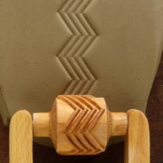 MKM Roller 3cm Zag RM-003