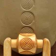 MKM Roller 3cm Spiral RM-005