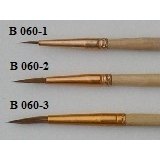 Fine Liner Wolf Brush 2mm