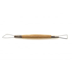 Double Ended Loop Pottery Tool S30