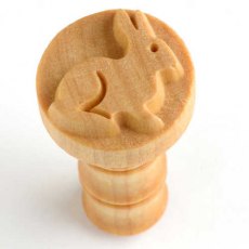 Medium Rabbit MKM Stamp