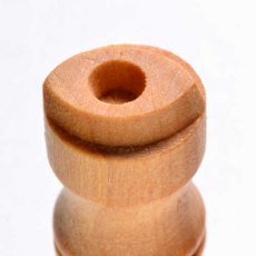 Small Debossed Eye MKM Stamp