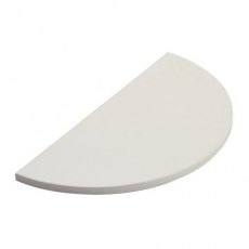 Semi Circular Kiln Shelves - Cordierite Semi Circular Kiln Shelves - Cordierite