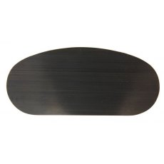 Steel Rounded Kidney Scraper Medium Flex Steel Rounded Kidney Scraper Medium Flex