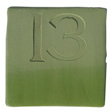 Parakeet Green Decorating Slip