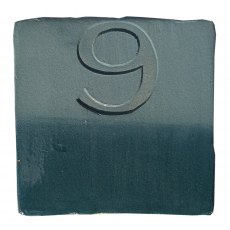 Woodpecker Green Decorating Slip