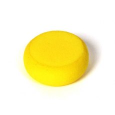 Synthetic Round Curved Edged Sponge 7.6cm