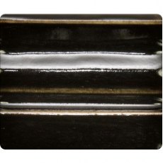 Black Spectrum Stoneware Glaze