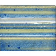 Textured Moonscape Spectrum Glaze