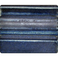 Textured Navy Spectrum Glaze