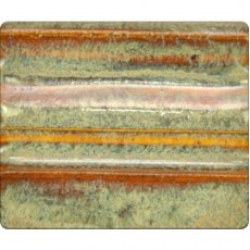 Textured Autumn Spectrum Glaze