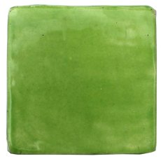 Lime Green Glaze & Body Stain