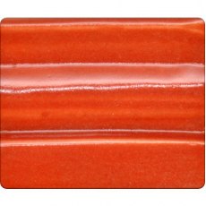 Dark Red Spectrum Glaze