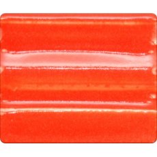 Bright Red Spectrum Glaze