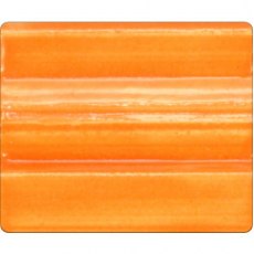Bright Orange Spectrum Glaze