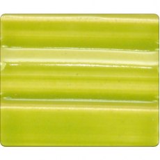 Bright Green Spectrum Glaze