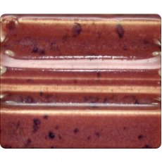 Textured Plum Spectrum Glaze