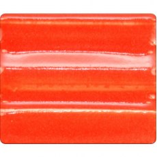 Fire Engine Red Spectrum Glaze