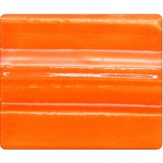 Neon Orange Spectrum Glaze