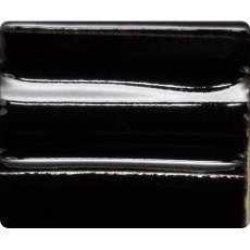Black Spectrum High Fire Glaze