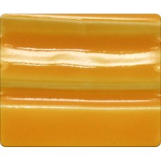 Mustard Spectrum High Fire Glaze