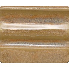 Cinnamon Lava Spectrum High Fire Glaze