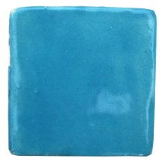 Turquoise Glaze & Body Stain