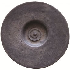 Charcoal Spectrum Shino Glaze