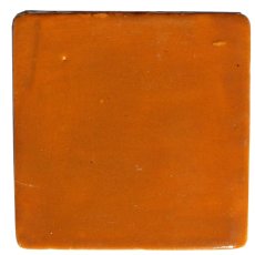 Orange Glaze & Body Stain