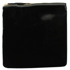 Black Glaze & Stain