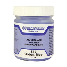 Spectrum Cobalt Blue Underglaze