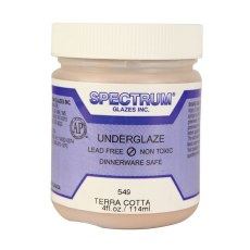 Spectrum Terracotta Underglaze