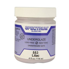 Spectrum Lilac Underglaze