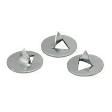 Single Point Metal Spur Steel Stilt